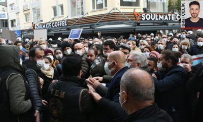 İzmir'de çok sert müdahale: 50 kişi gözaltına alındı ortalık karıştı!