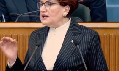 Meral Akşener: Milletinden kopmuş eşin dostun derdine düşmüş Erdoğan!