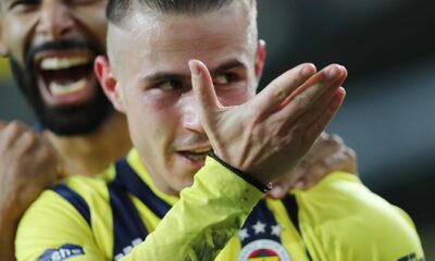 Trabzonspor 0 Fenerbahçe 1 Abdullah Avcı Avlandı!