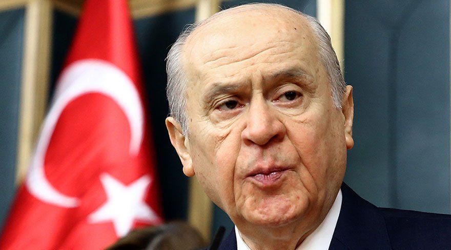 Twitter Devlet Bahçeliyi Kısıtladı! Devlet Bahçeli öğrencileri hedef almıştı!