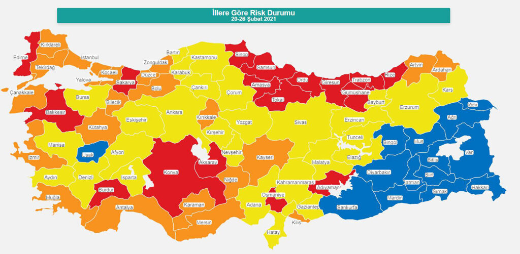 Prof. Dr. Aydın: Karadeniz'de virüs yayılımı durdurulmazsa diğer şehirlere yayılabilir! Ak parti Kongre yapmıştı!