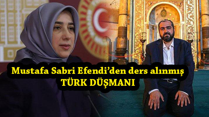 Ayasofya İmamı 'da FETÖ derneklerinin etkinliğine katılmış! Türk düşmanlarından ders almış!