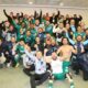 Karadeniz derbisi Giresunspor'un coştu yine Giresun! Vurdu vurdu ağlattı