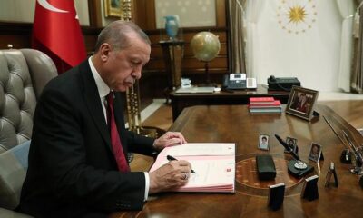 Türkiye İstanbul Sözleşmesi'nden Çekildi! Recep Tayyip Erdoğan İstemişti!