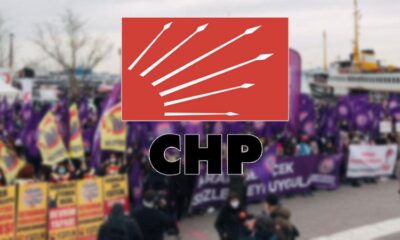 CHP İstanbul Sözleşmesi'nin feshi ile ilgili açıklama yaptı!