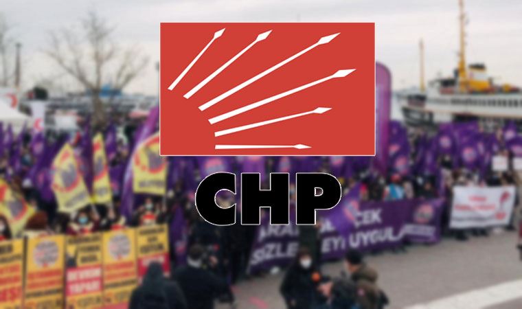 CHP İstanbul Sözleşmesi'nin feshi ile ilgili açıklama yaptı!