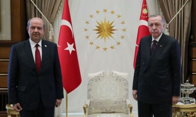 Kıbrıslılar Erdoğan'ın Saray projesine tepki gösterdi Türkiye ödesin