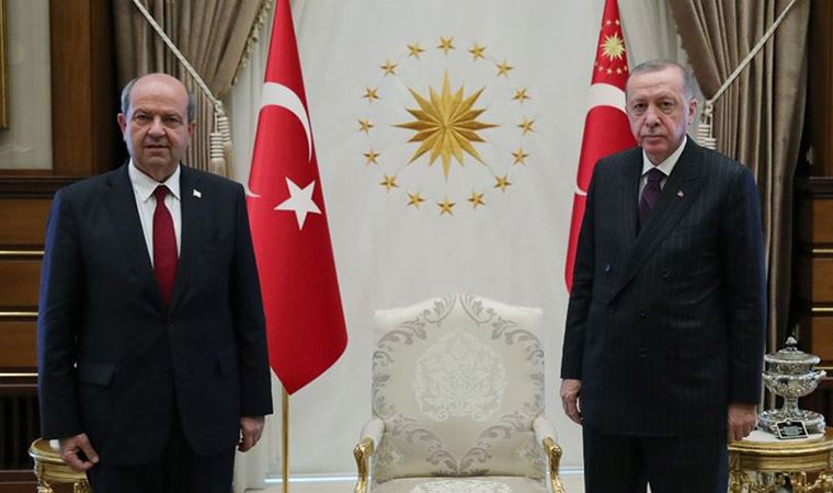 Kıbrıslılar Erdoğan'ın Saray projesine tepki gösterdi Türkiye ödesin