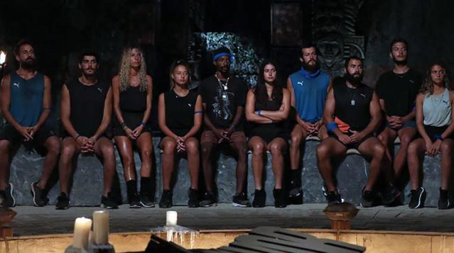 Survivor 2021'de adaya veda isim Yunus Emre oldu Hayallerim vardı!