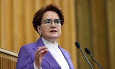 Akşener: "128 milyar doları açıklayacağız diye, 128 ayrı masal anlatıyorlar"