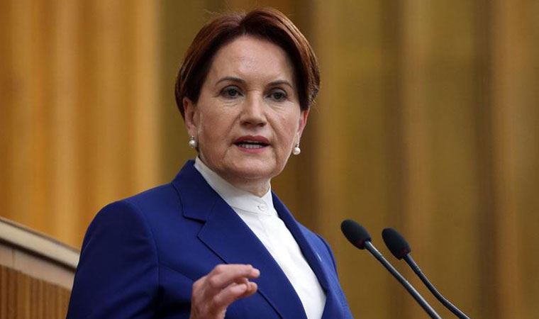 Akşener'den, Joe Biden'a ''soykırım'' yanıtı