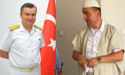 'Cübbeli Amiral' hakkında FETÖ iddiası Ak Troller isimli grup üyeleri desteklemişti!