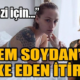 Didem Soydan ayakkabı fantezisi olduğunu itiraf etti