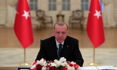 Dünya basını Erdoğan’ın Biden’a yanıtını yorumladı: Çekindi ve kendini frenledi denildi!