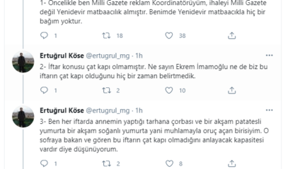 Ertuğrul Köse Hükumete yakın troller ve servis eden kişilere dava açıyor, ihale aldı denilmişti!