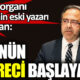 Eski FETÖ gazetesi yazarları 'da Montrö'nün fesih süreci başlayacak dedi