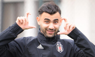 Rachid Ghezzal'dan flaş Beşiktaş açıklaması burada mutluyum!