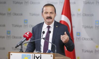 İYİ Partili Yavuz Ağıralioğlun'dan #1915Olayları'na dair açıklama ve HDP'ye Sert Tepki!