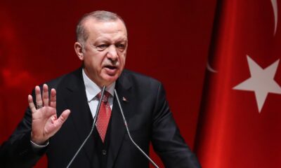 Cumhurbaşkanı Erdoğan'dan Sedat Peker ve Süleyman Soylu Göndermesi!