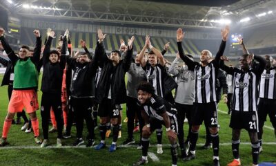 2021 Türkiye Süper Lig şampiyonu son iki maça kaldı!