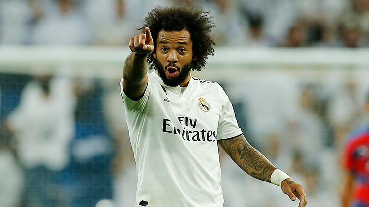 Fenerbahçe Brezilyalı yıldız Marcelo'yu transfer etmek istiyor