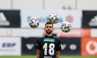 Rachid Ghezzal Beşiktaş'ta kalacak mı? Gidecek mi?