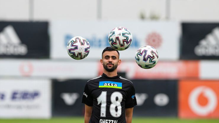 Rachid Ghezzal Beşiktaş'ta kalacak mı? Gidecek mi?