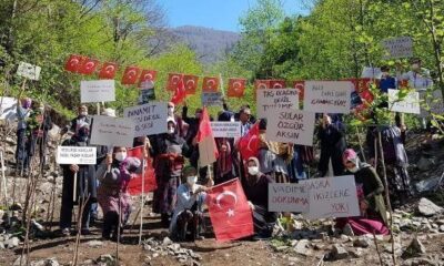 İkizdere'de direnen köylülerden çağrı