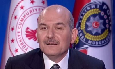 Bakan Süleyman Soylu: "Hiçbir şey gizli kalmaz kalmayacaktır"