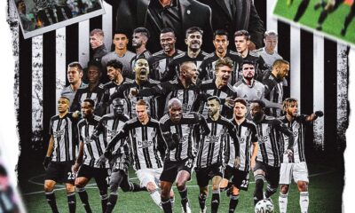 Süper Lig'de 2020-2021 sezonu şampiyonu Beşiktaş! Zor bir sezon ile Türkiye süper lig büyük bir heyecan yaşattı futbol severlere, Sergen Yalçın'ın gelmesi ile birlikte Beşiktaş daha farklı bir kimyaya büründü. Sezonun zor geçeceği belli olmuştu ilk maçtan itibaren, kötü bir sezona başlayan Beşiktaş, Sergen Yalçın ile birlikte zor bir lige başladı.