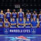 2021 EuroLeague Şampiyonu Anadolu Efes