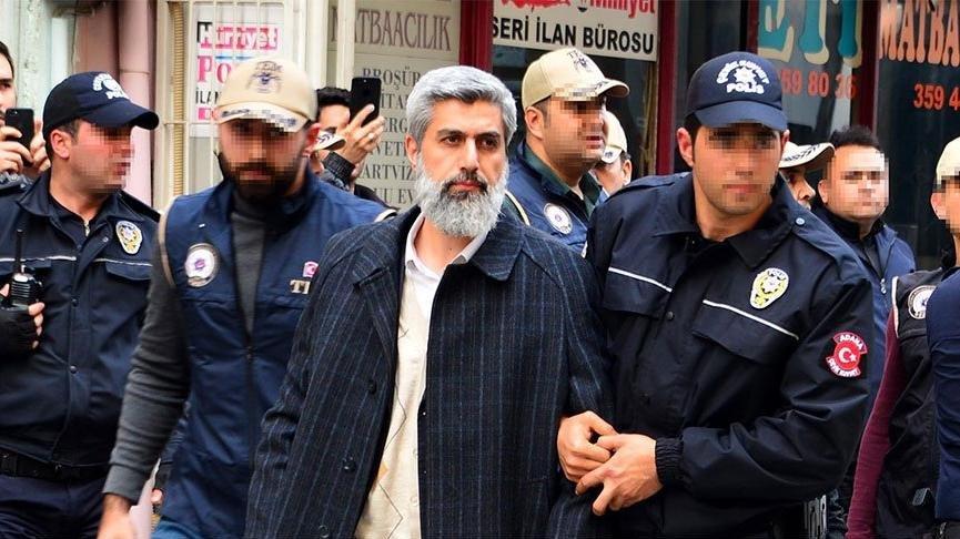 Alparslan Kuytul'a FETÖ tuzağı videosunu kırparak yayınlayan fetöcü hesaplar yüzünden işlem yapıldı iddia edildi!