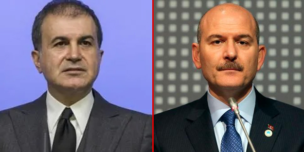 Süleyman Soylu ve Ömer Çelik Gerilimi sebebi 10 bin dolar