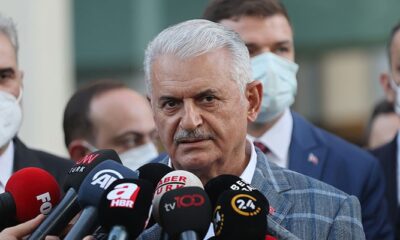 Binali Yıldırım'dan Oğlu Erkam Yıldırım'ın uyuşturucu kaçakçılığı iddialarına yanıt!