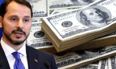 Dolar/TL rekor kırdı, Berat Albayrak Mumla Aranıyor!