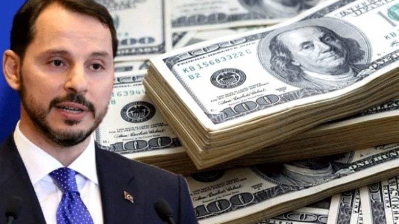 Dolar/TL rekor kırdı, Berat Albayrak Mumla Aranıyor!