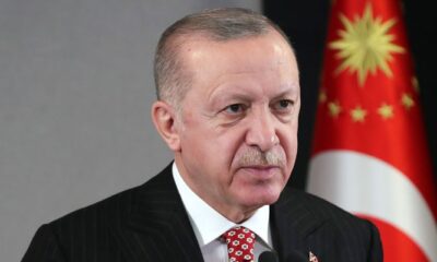 Cumhurbaşkanı Recep Tayyip Erdoğan sıkıntıya düşen esnaftan helallik istedi