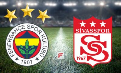 Fenerbahçe - Sivasspor maçı ne zaman, saat kaçta, hangi kanalda 2021 son çaları?