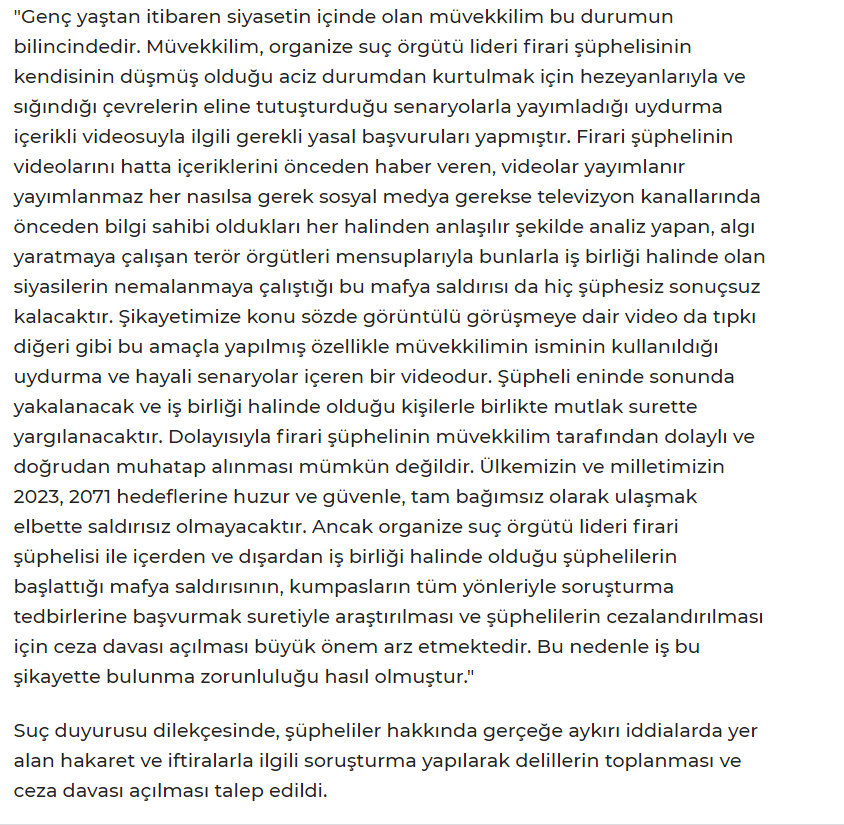 Hadi Özışık örgüte yardımdan yargılanacak süleyman özışık yargılanacak