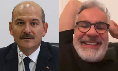 Süleyman Soylu eski Dostu Hadi Özışık ve Süleyman Özışık için suç duyurusun 'da bulundu!