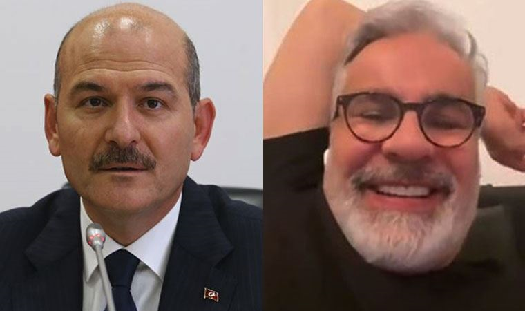 Süleyman Soylu eski Dostu Hadi Özışık ve Süleyman Özışık için suç duyurusun 'da bulundu!