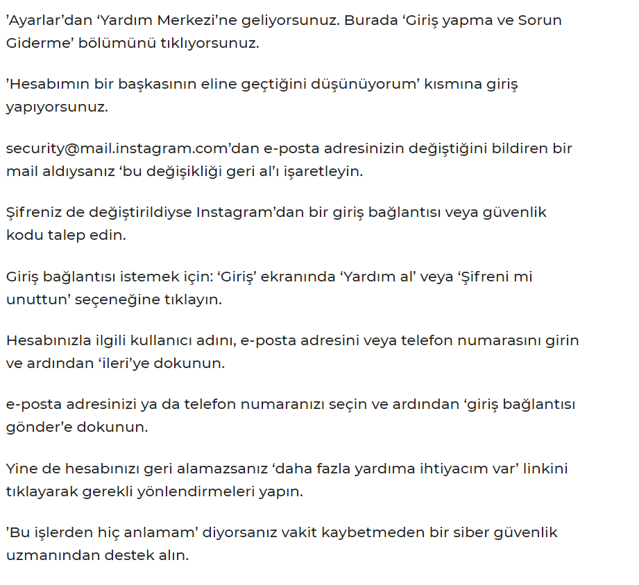 Instagram hesabı olan herkes tehlikede: 'Hesap hırsızlığı' dönemi başladı!