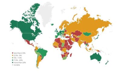 Türkiye, pandemide halkına en az destek veren ülkeler arasında girdi!