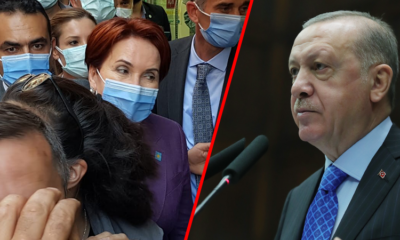 Erdoğan'dan Akşener'e: Daha neler olacak neler! Bunlar iyi günlerin Bay Meral Buradan Size Ekmek Çıkmaz!