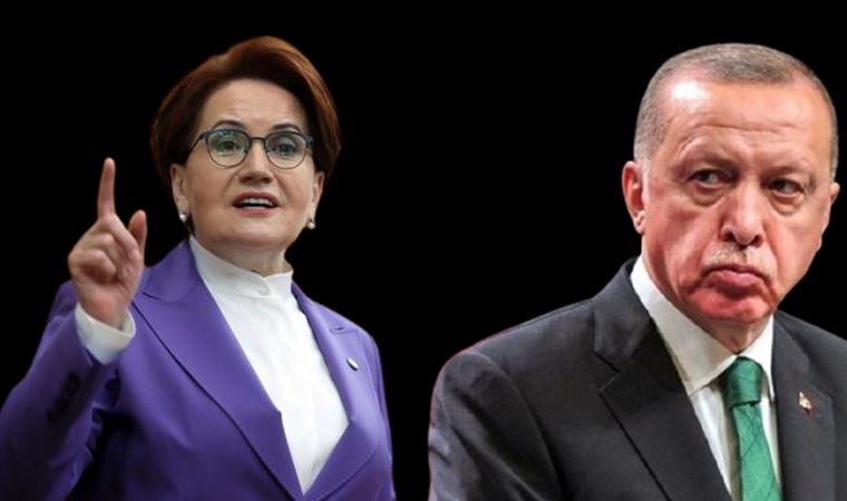 Meral Akşener'den Cumhurbaşkanı Erdoğan'a: Getir sandığı helalleşelim