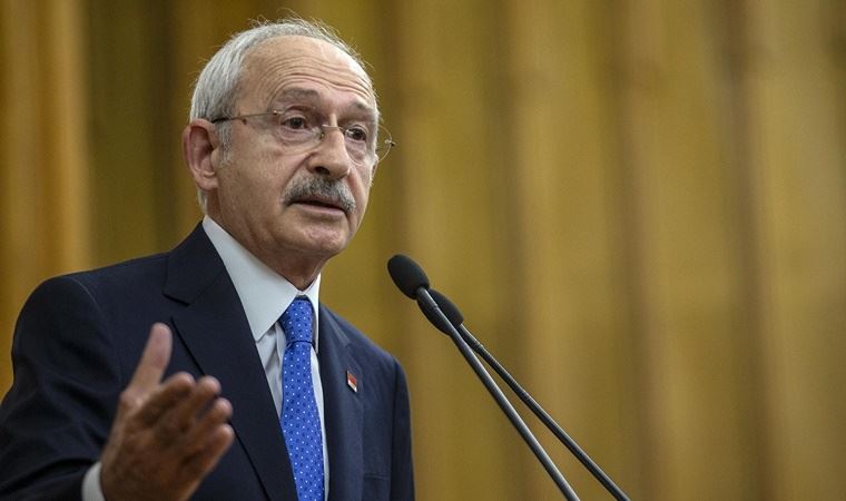 Chp Lideri Kemal Kılıçdaroğlu'ndan Cumhurbaşkanı Erdoğan'a helalleşme yanıtı