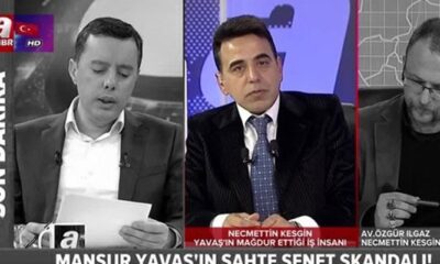 Ak Partili Necmettin Kesgin'in 'çocuk pornosu' cezası kesinleşti! Mansur Yavaş detayı!