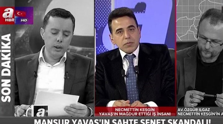 Ak Partili Necmettin Kesgin'in 'çocuk pornosu' cezası kesinleşti! Mansur Yavaş detayı!