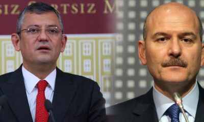 Özel’den ’10 bin dolar alan siyasetçi’ tepkisi: Süleyman Soylu'ya seslendi!