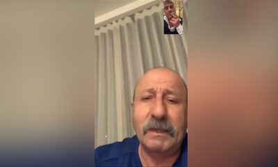 Sedat Peker Süleyman Soylunun asla görüşmem dediği Reşat Hacıfazlıoğlu ile görüşmesini yayınladı